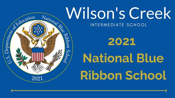  blue ribbon